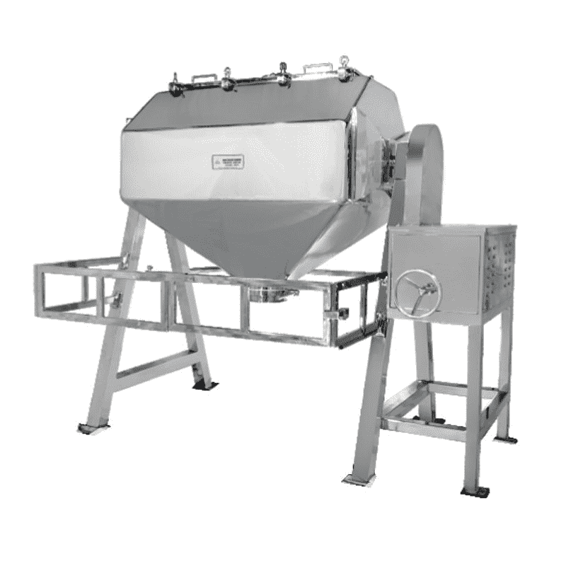 Octagonal Blenders